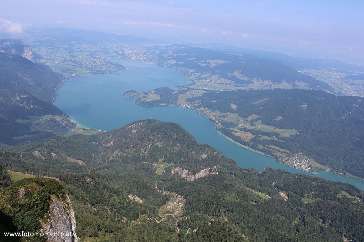 Mondsee-gesehen-vom-Schafberg