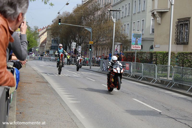 Enduro, Supermoto und Superbike