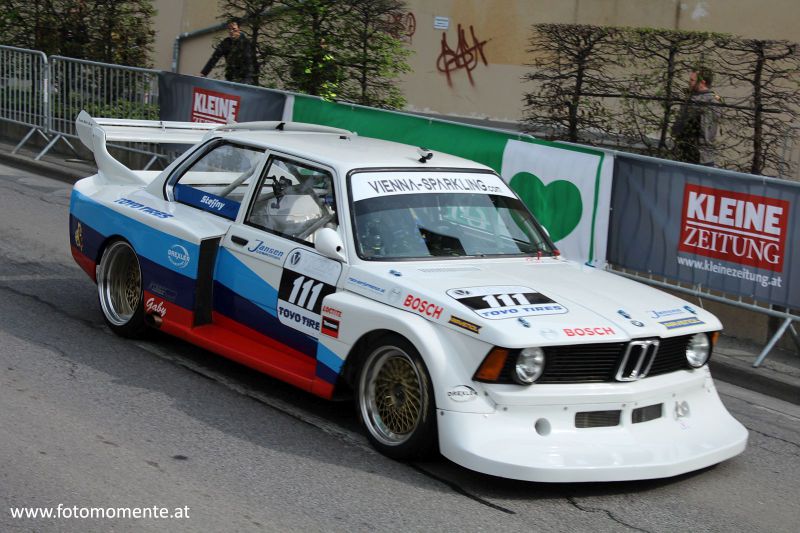 Histo-Cup BMW 320