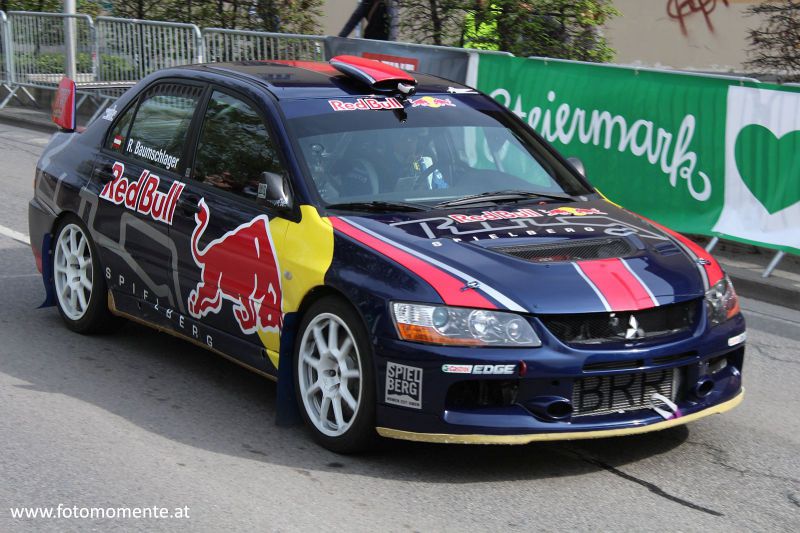 Mitsubishi Evo IX