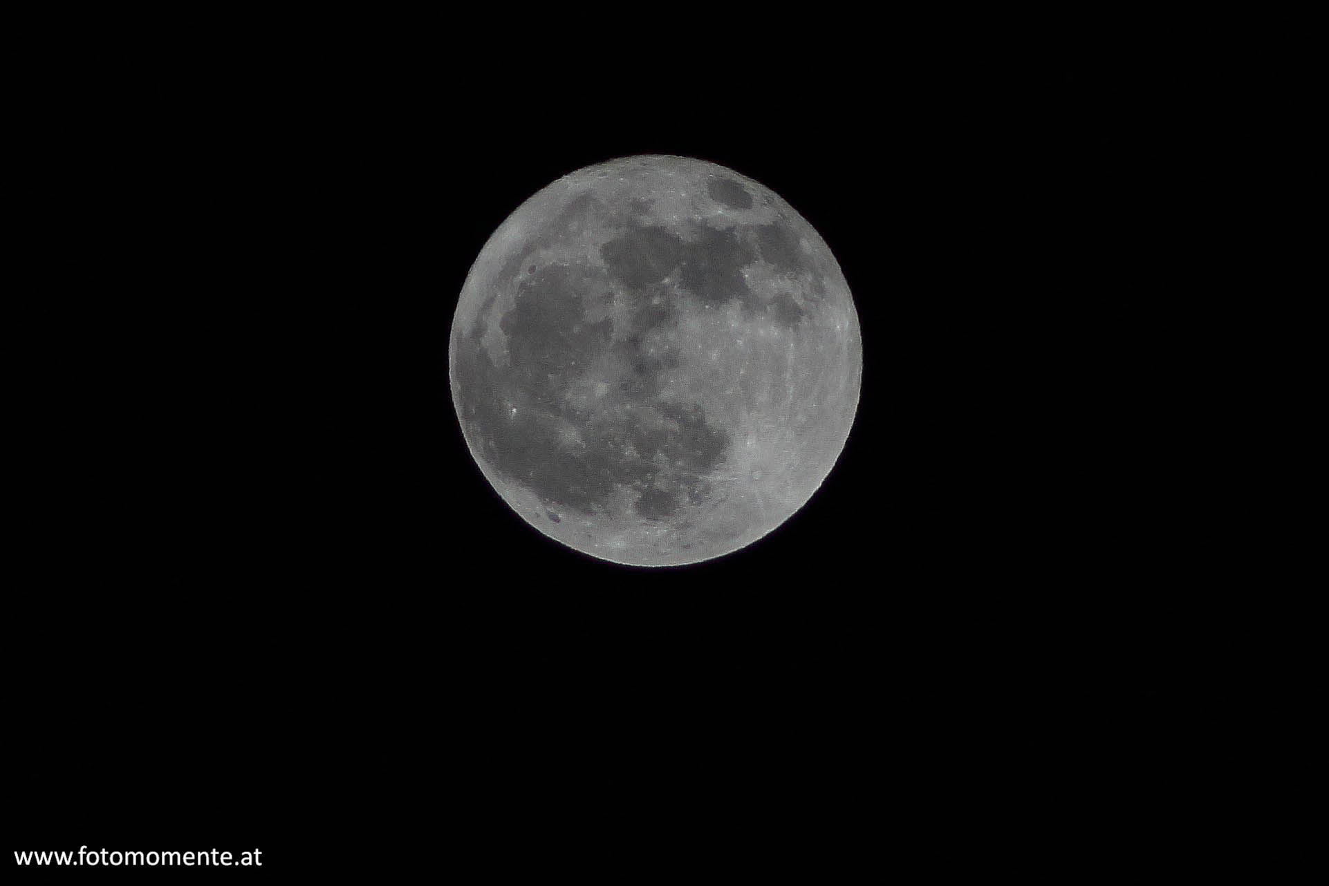 vollmond über graz - Vollmond über Graz