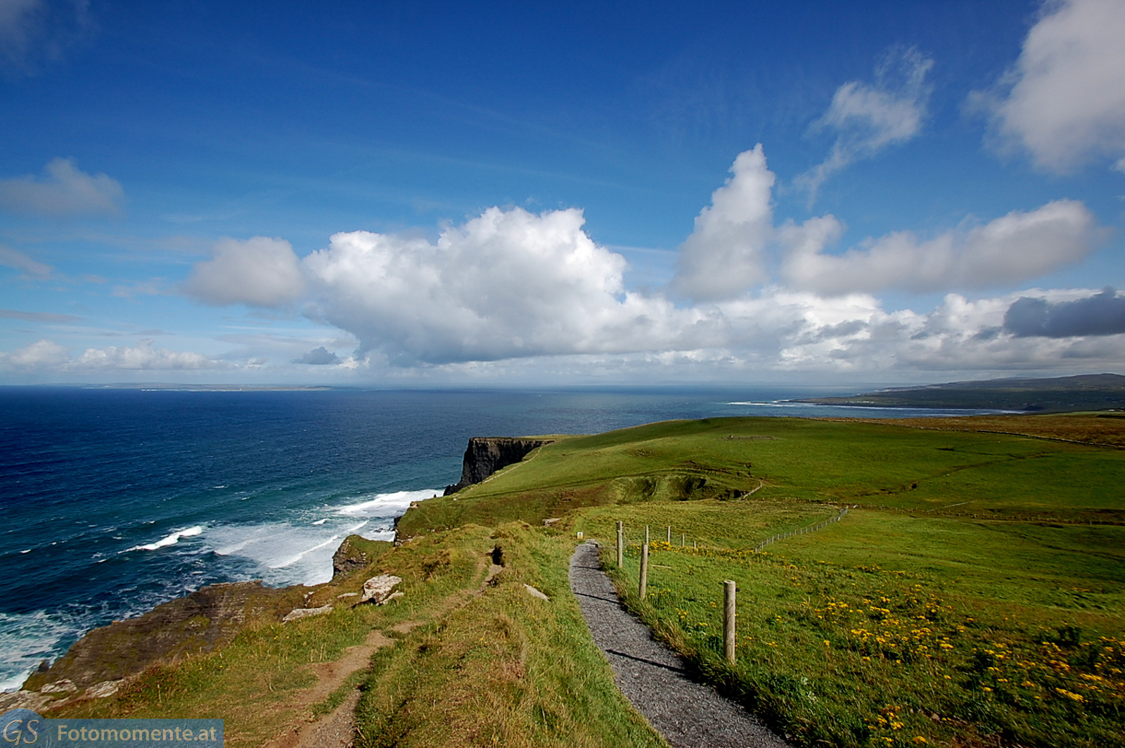 cliffs of moher 4 - Cliffs of Moher