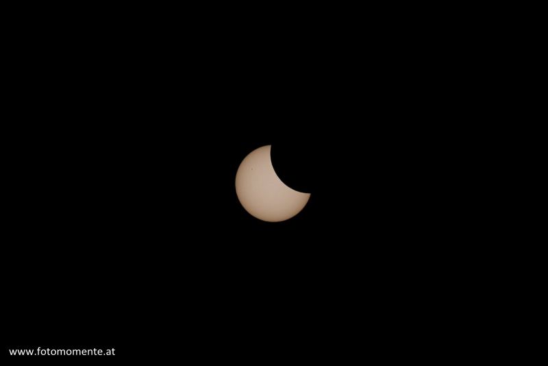 Sonnenfinsternis 20 03 2015 Graz 1 800x534 - Sonnenfinsternis 2015 - Fotos vom 20.3.2015 aus Graz