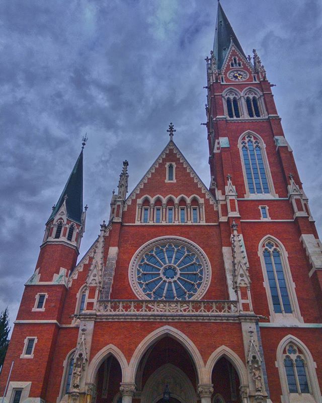 21373181 267203377122535 5049668362158735360 n - Herz-Jesu-Kirche in Graz, immer eine Augenweide - Instagram